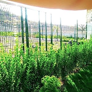 bahce çit çevirme