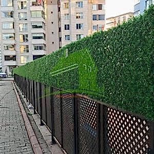 Çim Görünümlü Çit