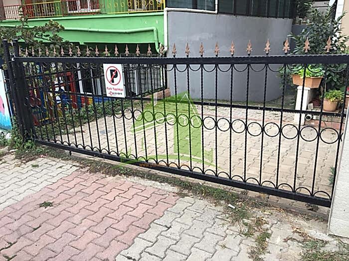 Otomatik Kapı Elektrik Kesintisinde Nasıl Açılır