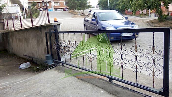 Otomatik Kapı Motoru Tamiri