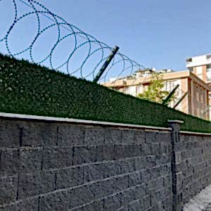 düzlemsel jiletli tel özellikleri