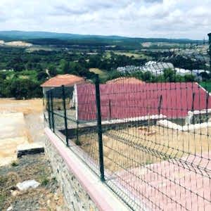 panel çit dudullu