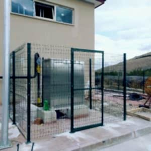 panel çit döşeme