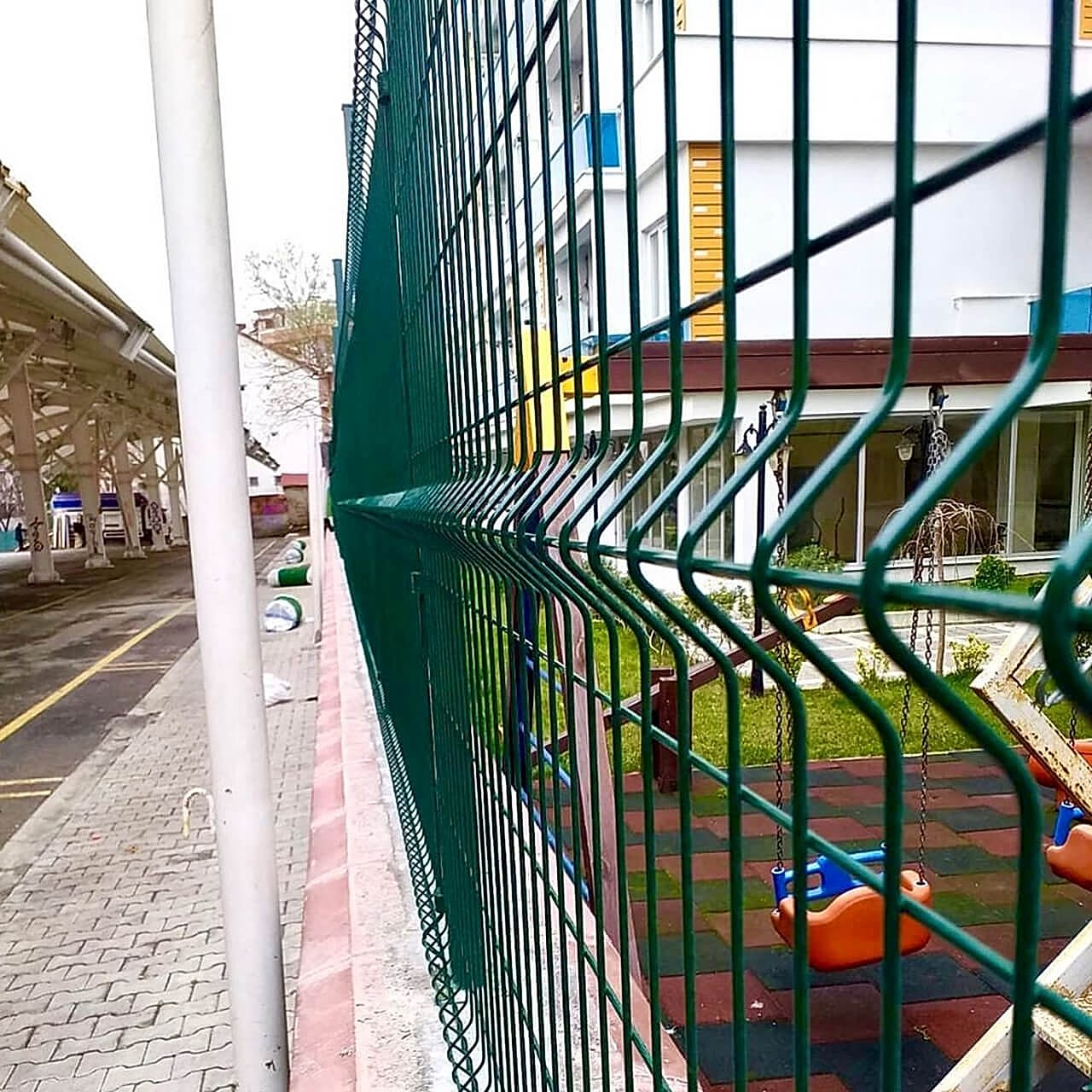 duvar üstü çit modelleri, çeşitleri