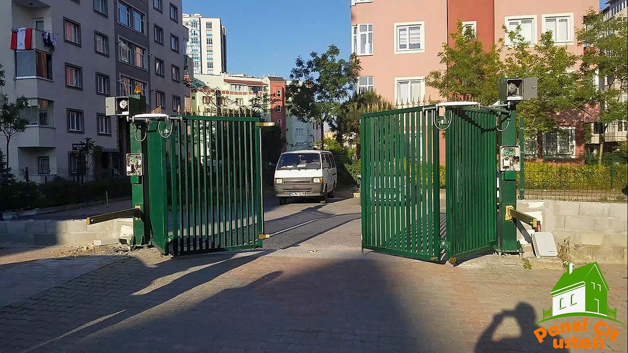 Otomatik Bahçe Kapı fiyatları