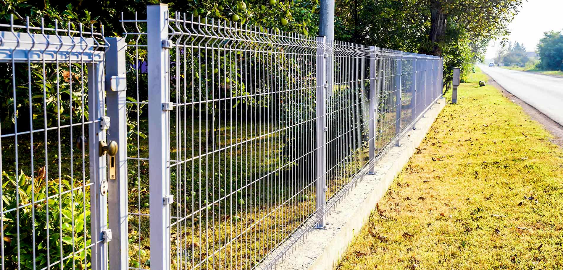 Panel Çit Sistemleri ve Uygulamaları