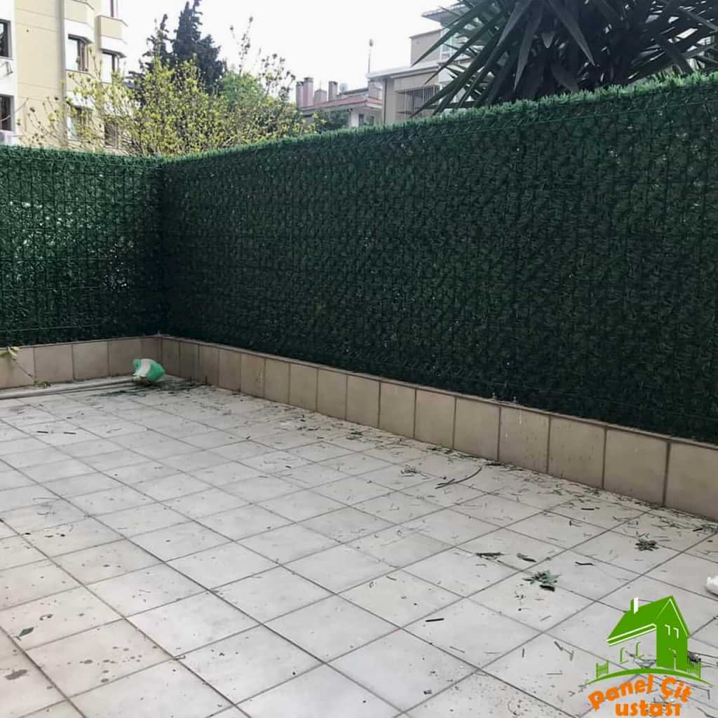 Yapay Bahçe Çiti
