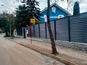 panjur çit sistemleri